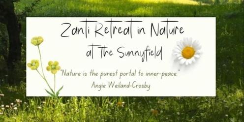 Zanti Retreat in Nature: Summer Solstice 2024