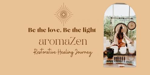 aromaZen - a journey back to YOU