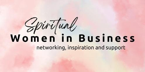Spiritual Women in Business Meetup