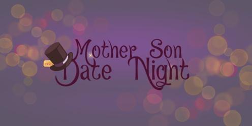 Chick-fil-A presents Mother Son Date Night 