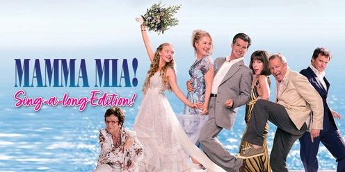 'Mamma Mia!' Movie Night Fundraiser