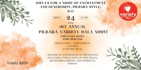 Pilbara Variety Gala Night