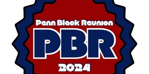 Penn Black Reunion 2024