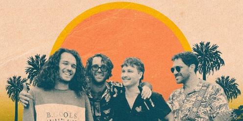 Caravãna Sun at Whalebone Brewery Exmouth (All Ages)