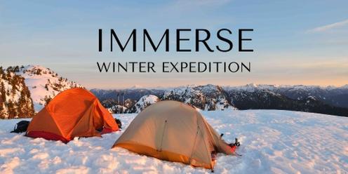 Immerse: Winter