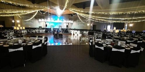 Black & White Ball 2023 hosted by Talk Out Loud Australia