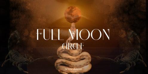 Full Moon Circle