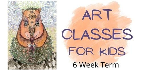 Art Classes For Kids Term 1