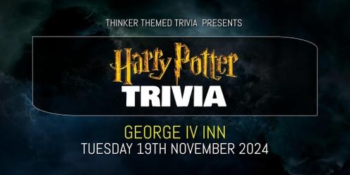 Harry Potter Trivia - George IV Inn
