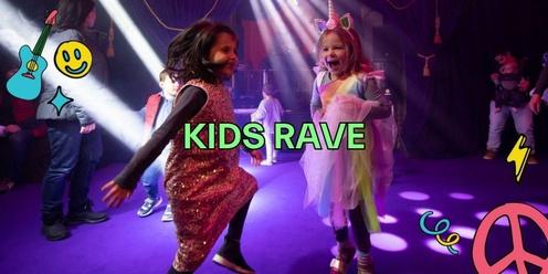 KID'S RAVE | South Eveleigh Street Party