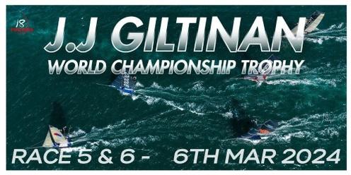  JJ Giltinan Race 5 & 6