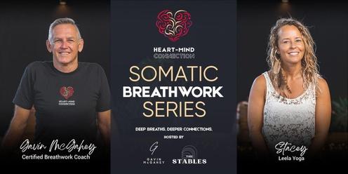 Heart-Mind Connection Somatic Breathwork Series - Week 6 "Living in Abundance"