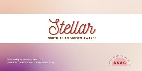 Stellar South Asian Women Awards 2023