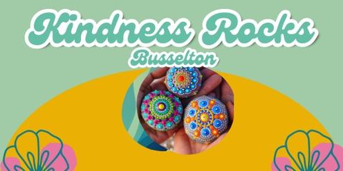 Kindness Rocks Busselton