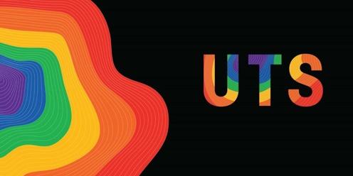 Queering Research: A UTS Pride Week Panel event that celebrates the LGBTQIA+ research in our community