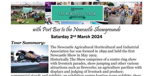 The Newcastle Show