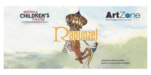 Rapunzel - Missoula Children's Theatre - Sun Peaks - 5:30
