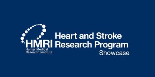 HMRI Heart and Stroke Research Program Showcase