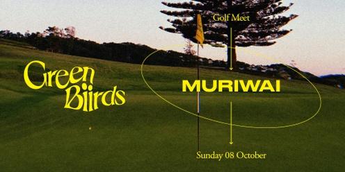 Greenbiirds Golf Meet @ Muriwai