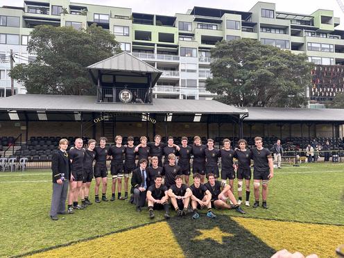 Sydney Grammar School 150 years of Rugby Event 