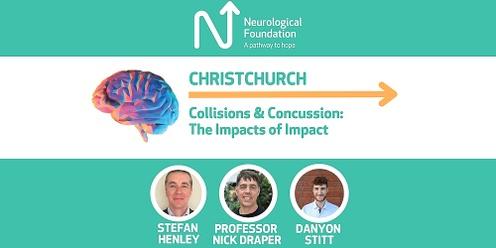 Collisions & Concussion: The impacts of impact