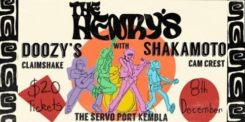 The Henry's / Shakamoto / Doozy's / Claimsmake / Cam Crest 