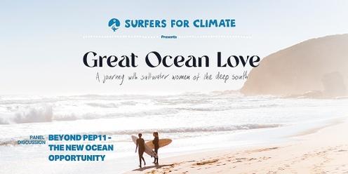 Great Ocean Love - Redfern Surf Club