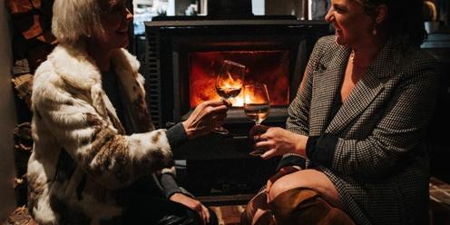 Fireside Winter Feast at The Banksia Tavern