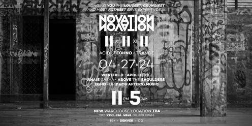 NOVATION XI - 04.27.24