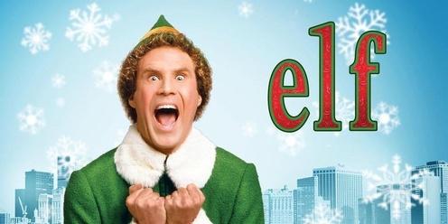 elf the movie! 