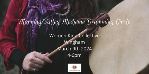 Wingham Medicine Drumming Circle