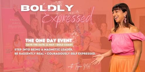 Boldly Expressed May -  full day event