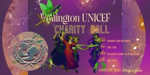 2023 Wellington UNICEF  Ball 