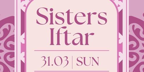 MWWA Sisters Iftar 