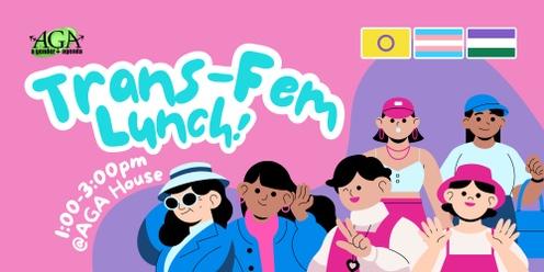 Trans Fem Lunch: Board Games - May