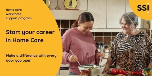 Employment Accelerator in St Marys - Jump Start Your Career in Care