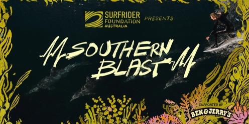 Southern Blast Film Tour Byron Bay
