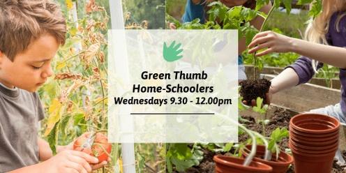 Green Thumb Home-schoolers