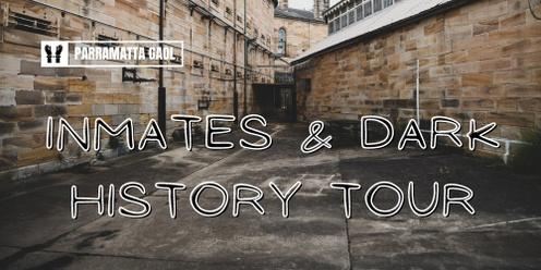 Parramatta Gaol Inmates and Dark History Tour