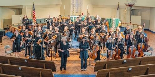"Enchanted Mesa" - FREE Concert by the Women's Orchestra of Arizona