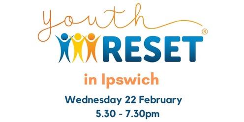 RESET in Ipswich  #qsocent