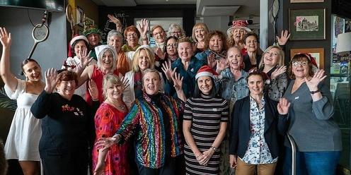 Connected Women Christmas Party - Sydney 