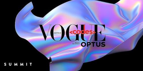 Vogue Codes Summit 2023