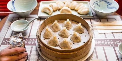 New Shanghai handmade Dumpling Party