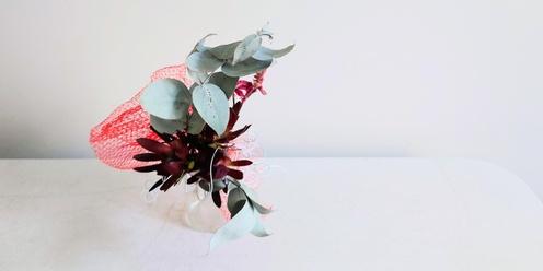 WORKSHOP: Ikebana With Upcycled Materials - HDO '24
