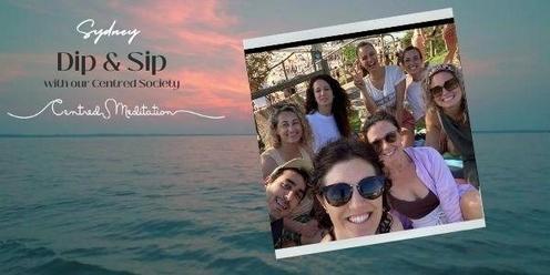Dip & Sip with Sydney Centred Society in March