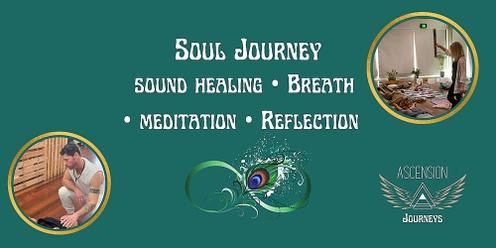 Soul Journey - Sound & Breath Brisbane