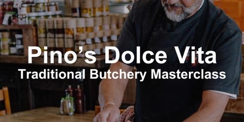 Speaking Place - Traditional Butchery Masterclass