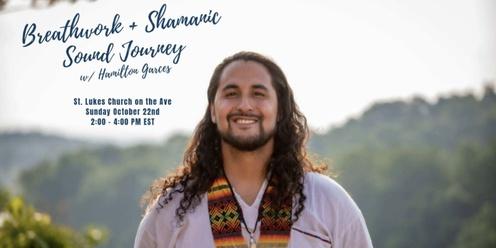 Breathwork + Shamanic Sound Journey