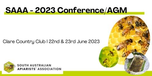 2023 SAAA Conference